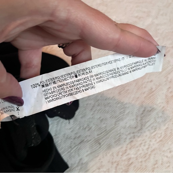 Zara Woman sleeveless low side jumpsuit - Picture 4 of 9